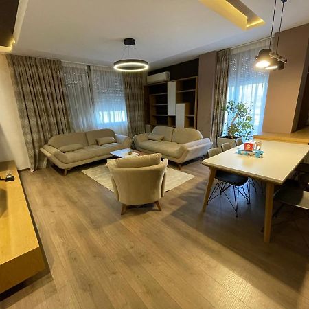טיראנה Mak Apartments מראה חיצוני תמונה