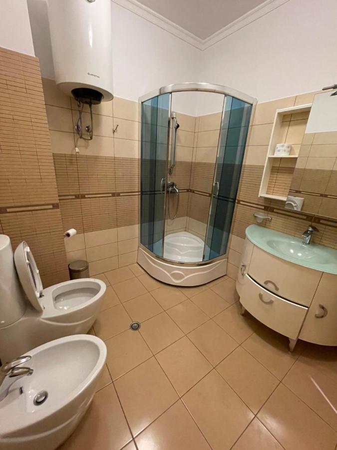 טיראנה Mak Apartments מראה חיצוני תמונה