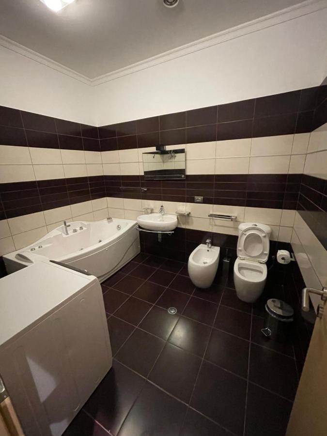 טיראנה Mak Apartments מראה חיצוני תמונה