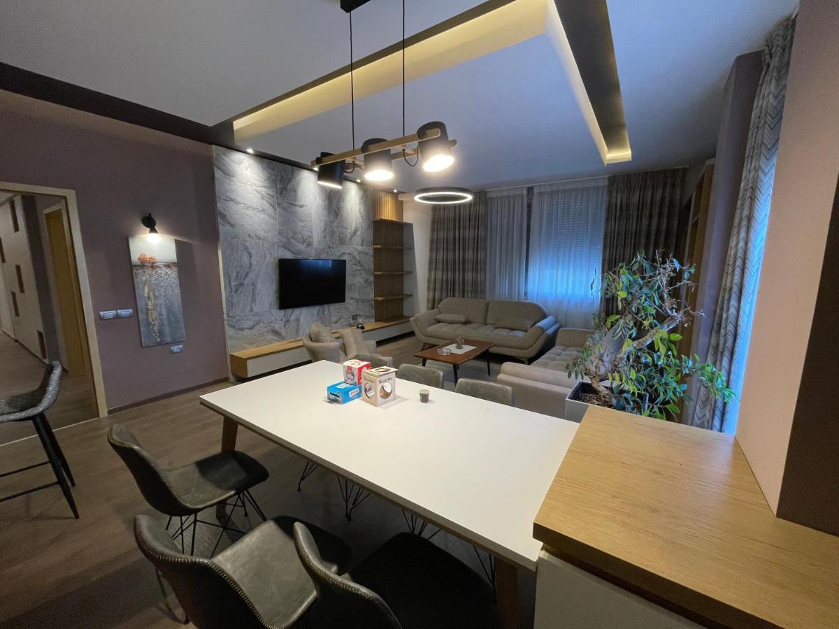 טיראנה Mak Apartments מראה חיצוני תמונה