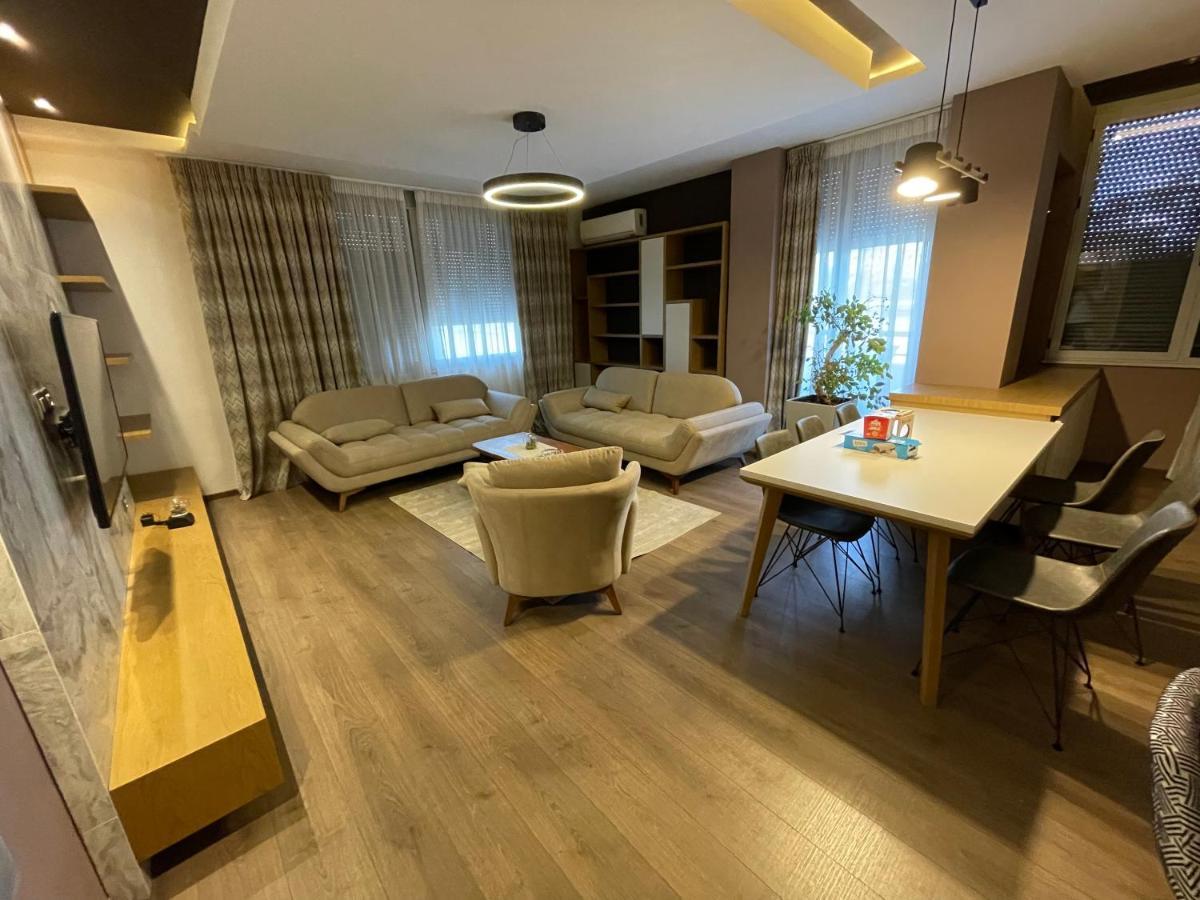 טיראנה Mak Apartments מראה חיצוני תמונה